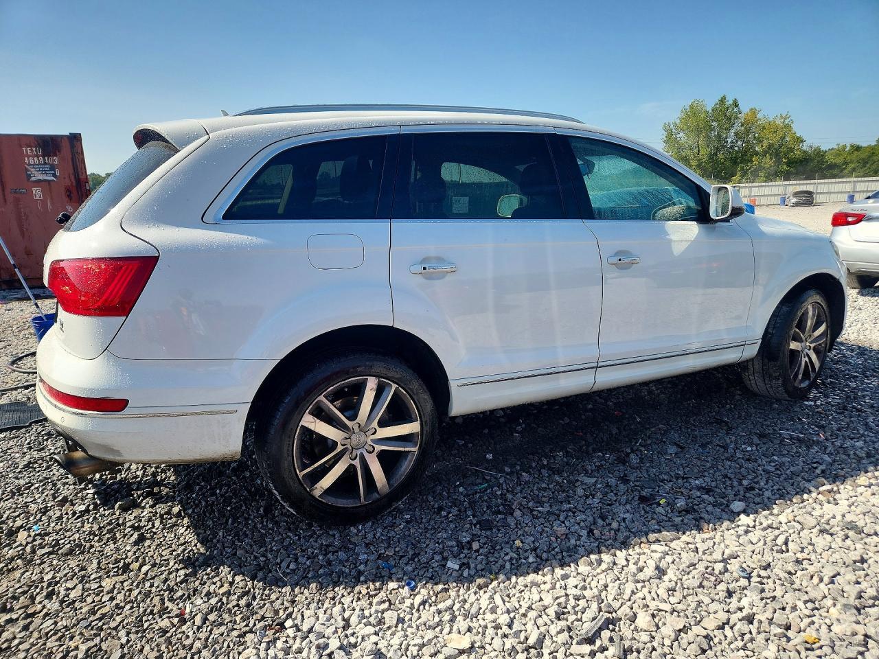 Audi Q7 - zdjęcie 3