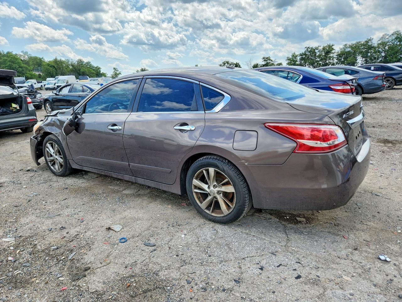 2013 Nissan Altima 2.5 - zdjęcie 2