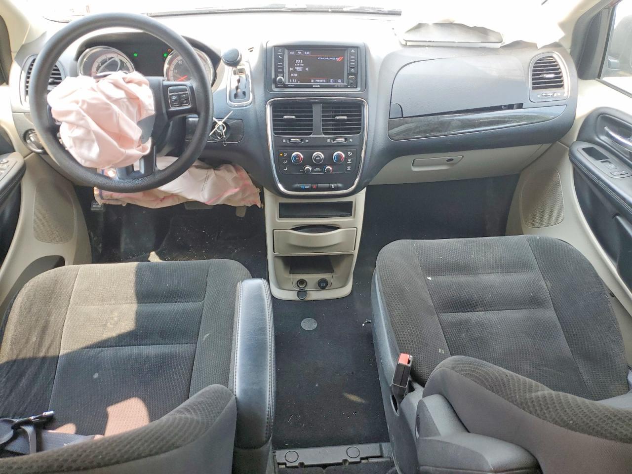 2019 Dodge Grand Caravan Se - zdjęcie 8