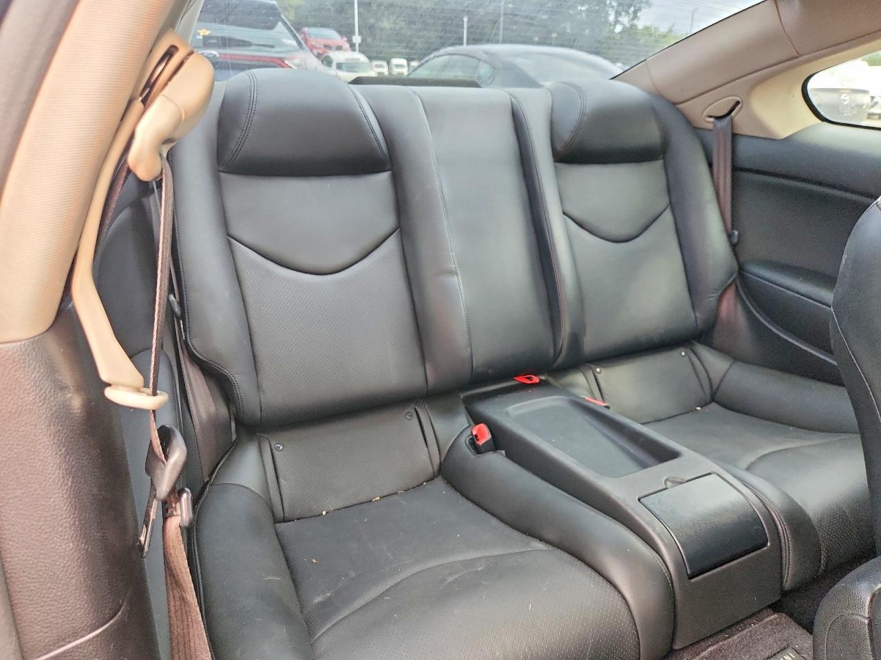 2014 Infiniti Q60 Coupe Base - zdjęcie 10