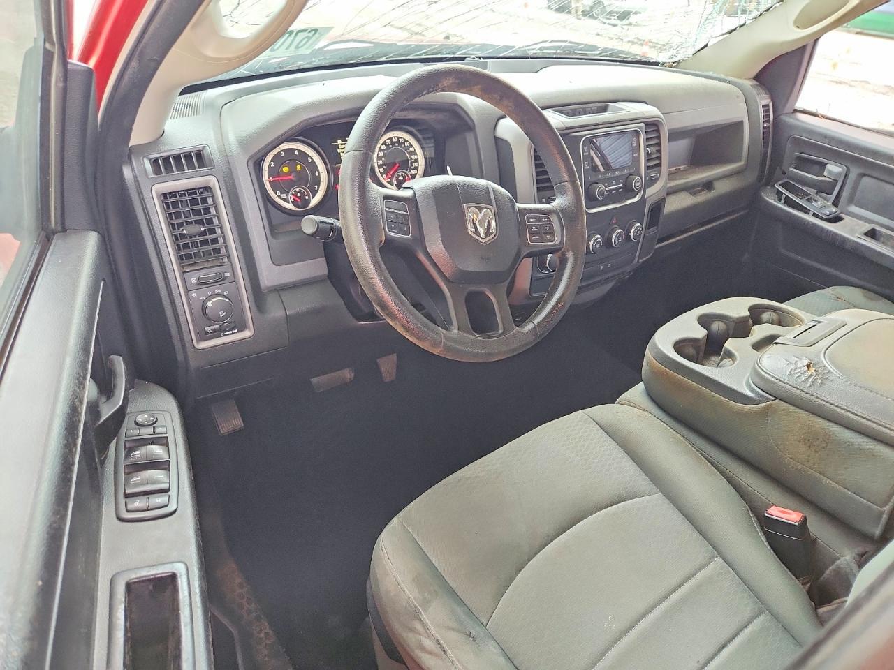 2015 Ram 1500 St - zdjęcie 8