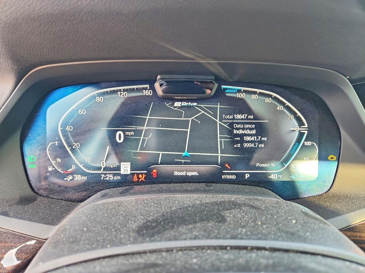 2023 BMW X5 xDrive45E - zdjęcie 9