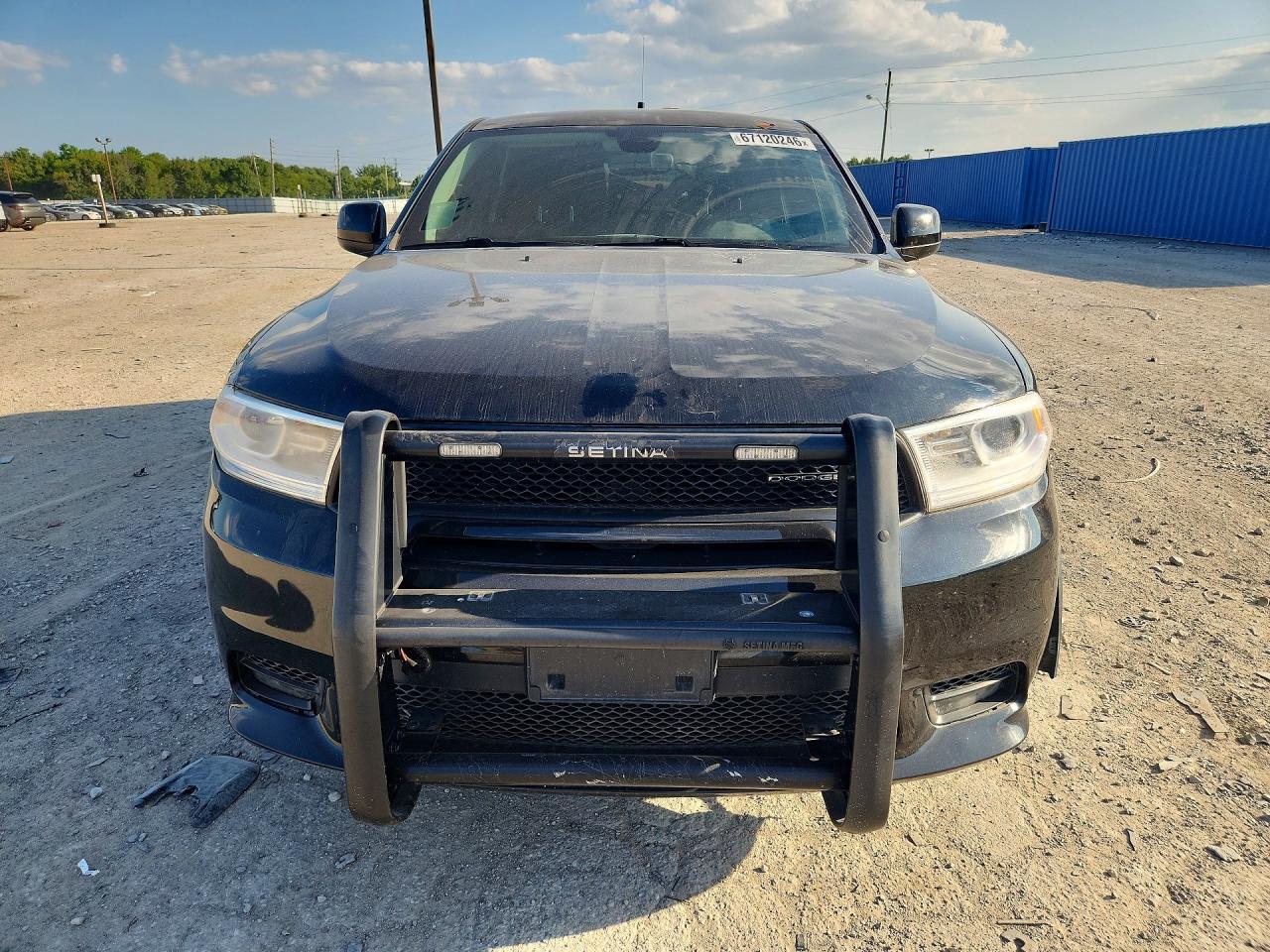 2019 Dodge Durango Ssv - zdjęcie 5