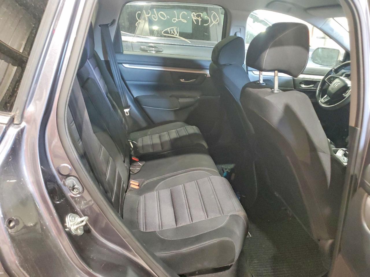 2017 Hond Cr-V Lx - zdjęcie 11