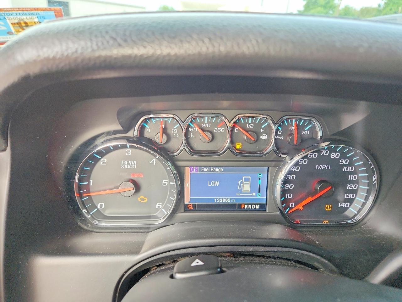 2015 Chevrolet Tahoe K1500 Ls - zdjęcie 9