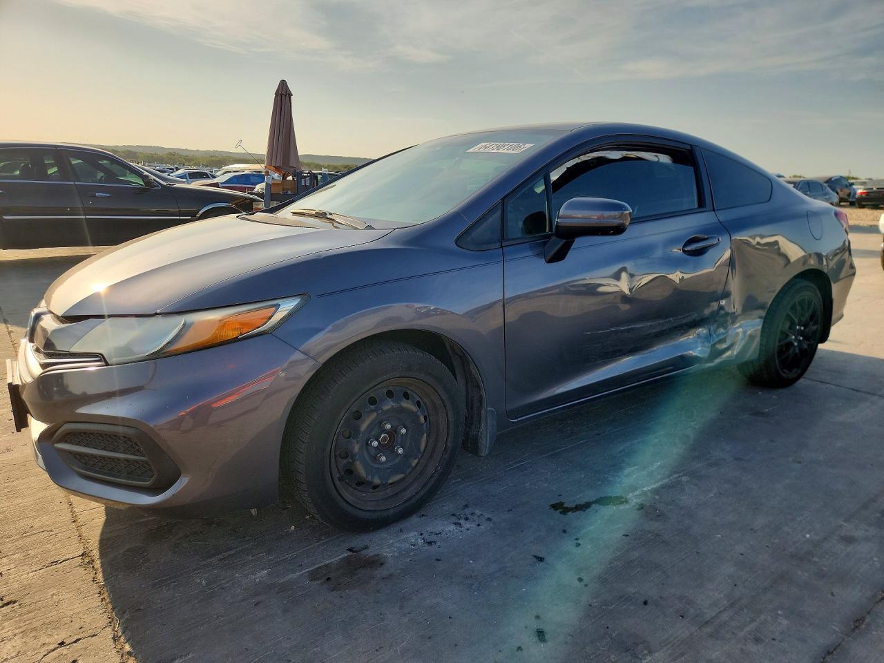 2014 Honda Civic Lx - zdjęcie główne