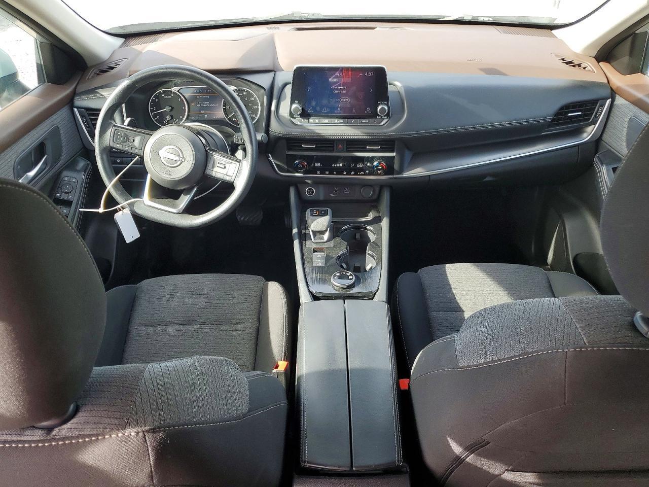 2023 Nissan Rogue Sv - zdjęcie 8