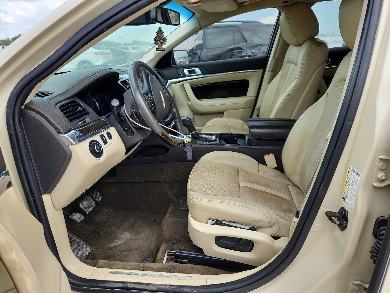 2015 Lincoln Mks - zdjęcie 7