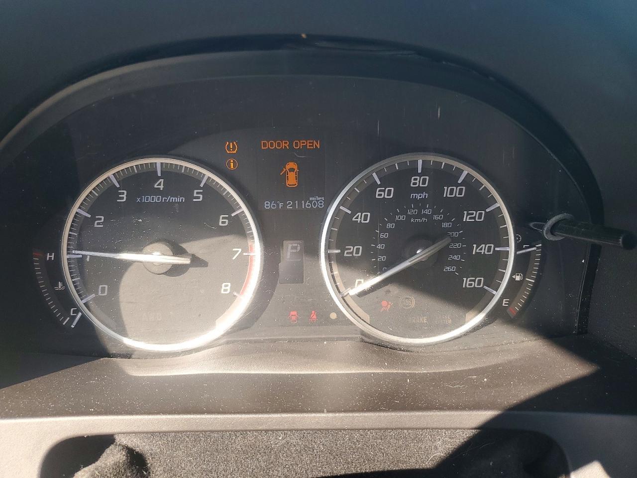 2016 Acura Rdx - zdjęcie 9