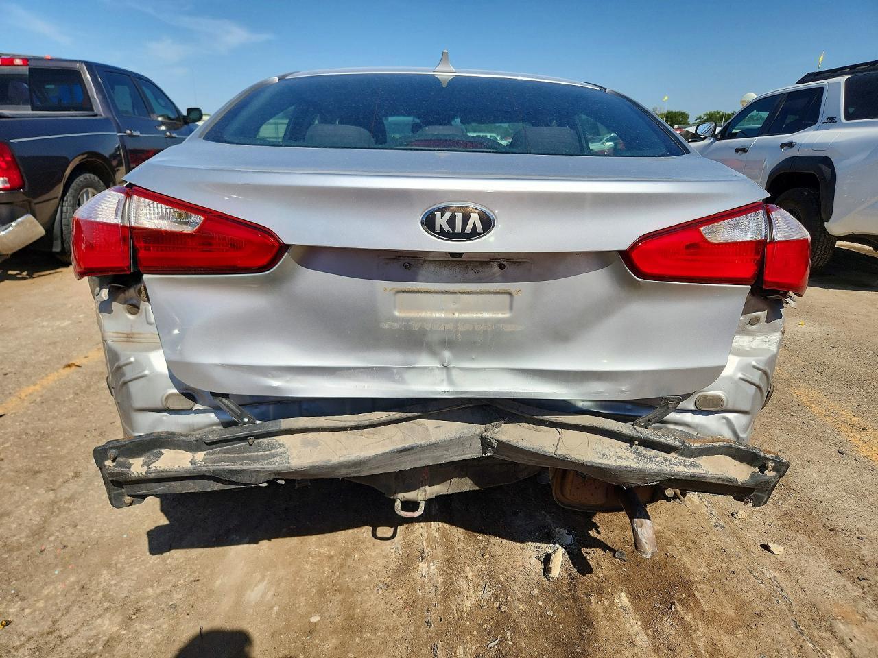 2016 Kia Forte Lx - zdjęcie 11