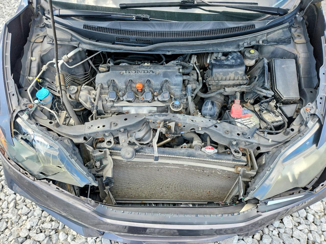 2015 Honda Civic Lx - zdjęcie 11