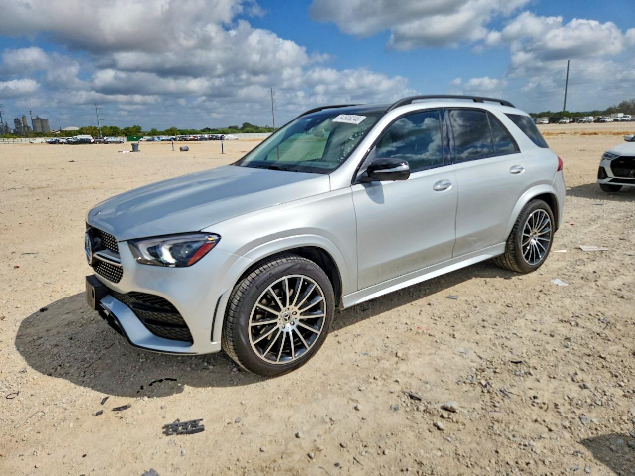 2020 Mercedes-Benz Gle 350 - zdjęcie główne