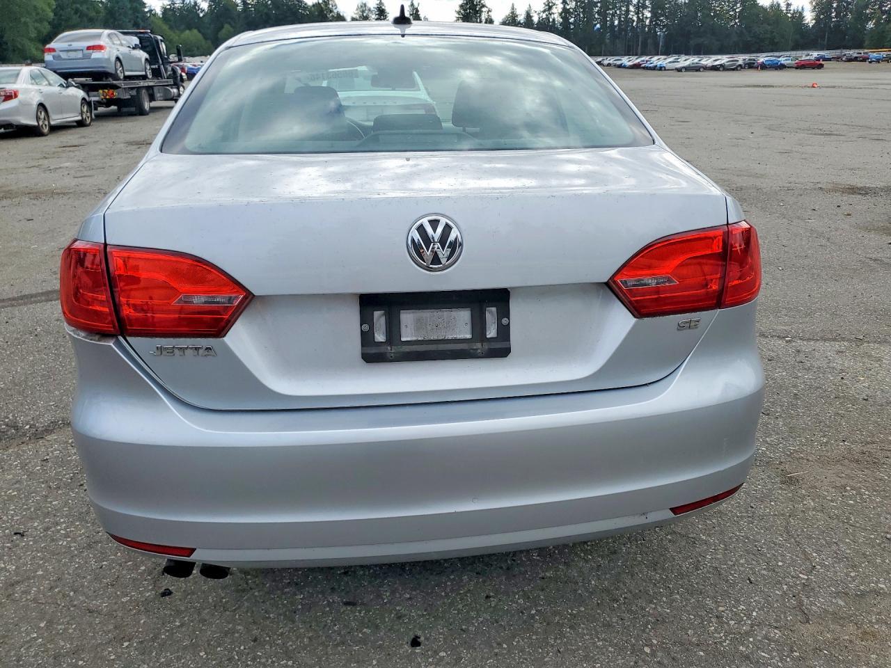 2014 Volkswagen Jetta Se - zdjęcie 6
