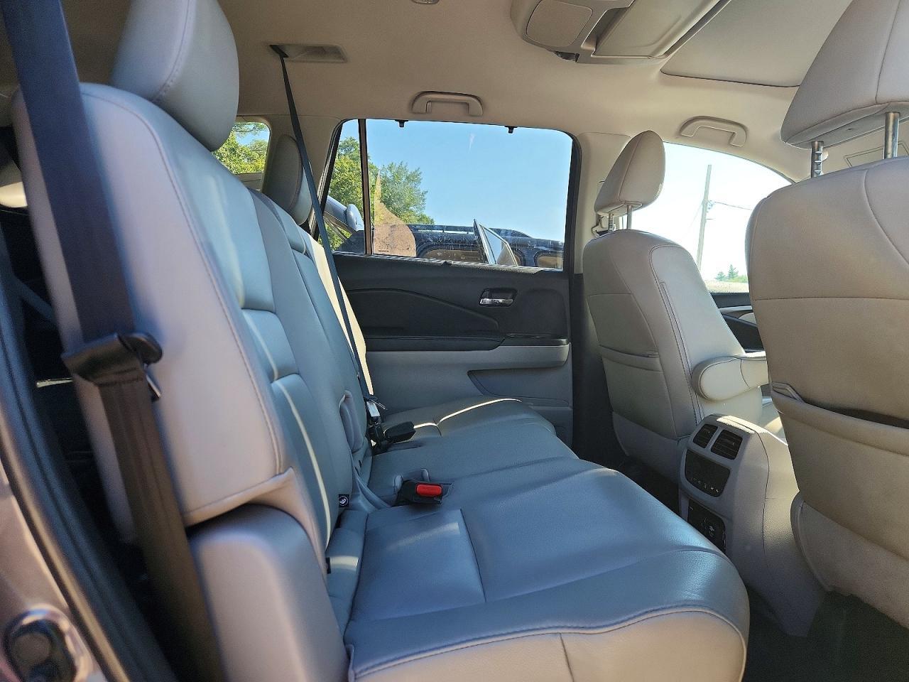 2019 Honda Pilot Exl - zdjęcie 11