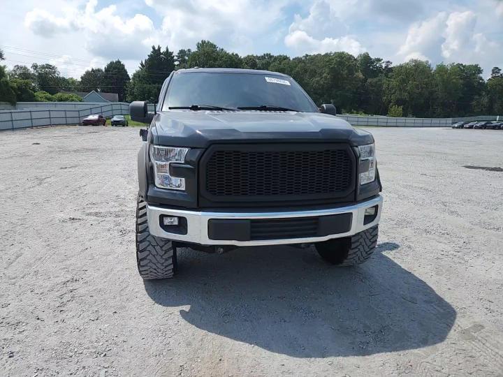 2015 Ford F150 Supercrew - zdjęcie 13