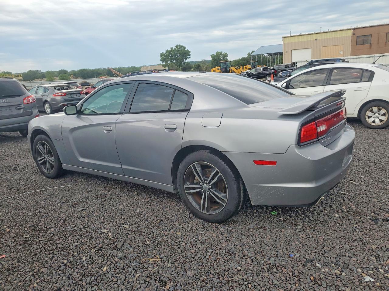 2014 Dodge Charger R/T - zdjęcie 2