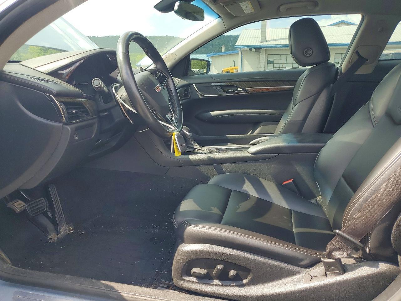 2017 Cadillac Ats - zdjęcie 7