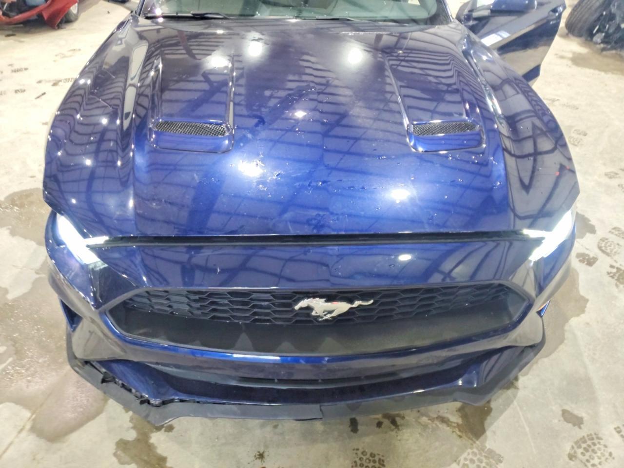 2018 Ford Mustang - zdjęcie 11
