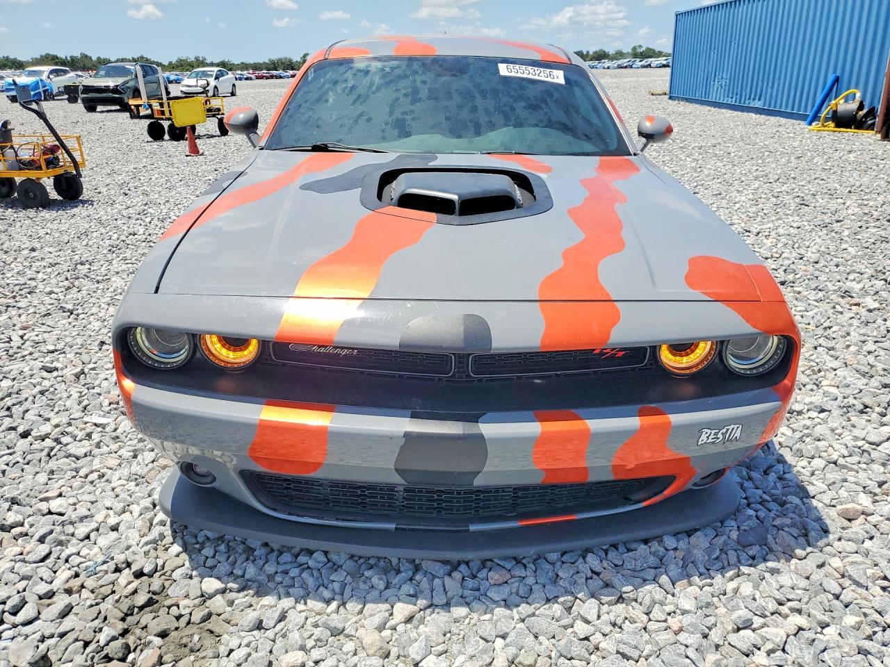 2018 Dodge Challenger R/T 392 - zdjęcie 5