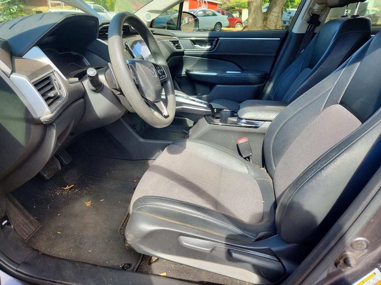 2018 Honda Clarity - zdjęcie 7