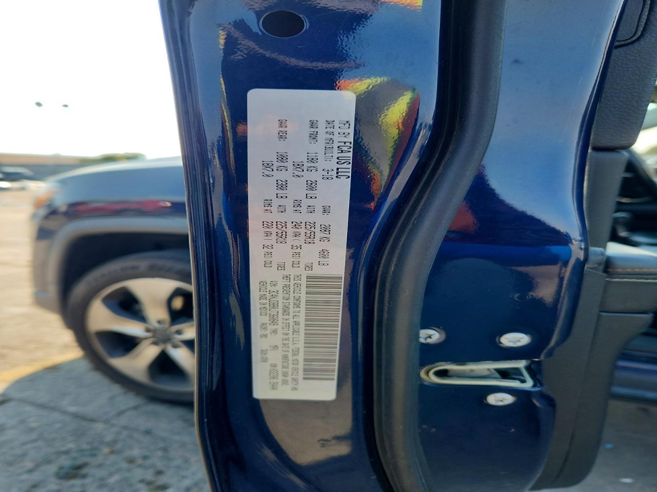 2018 Jeep Compass Latitude - zdjęcie 13
