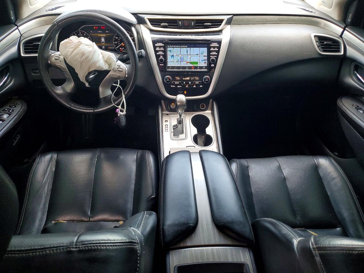 2016 Nissan Murano Sl - zdjęcie 8