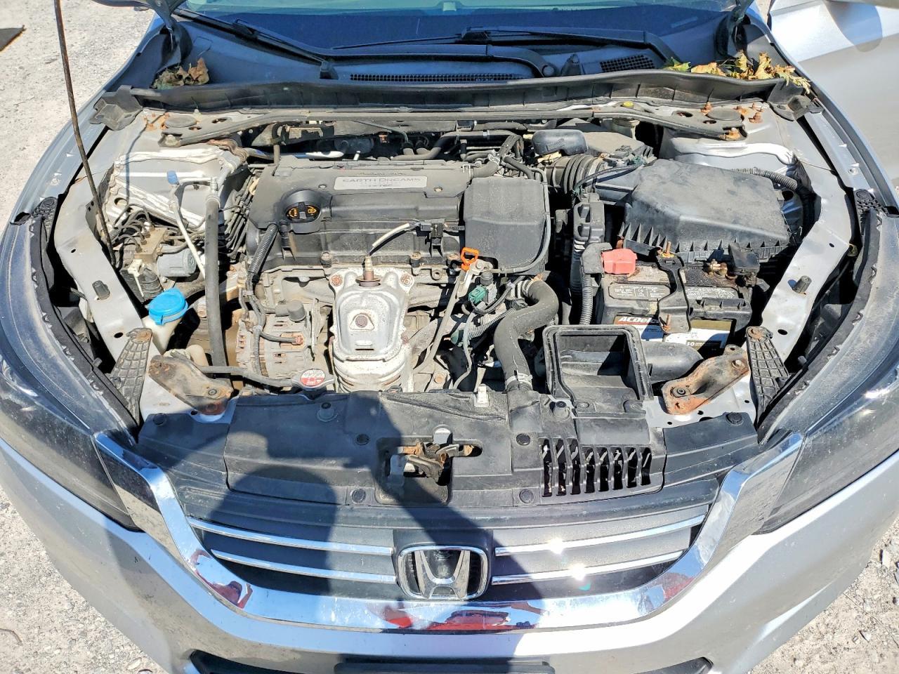 2014 Honda Accord Ex - zdjęcie 11