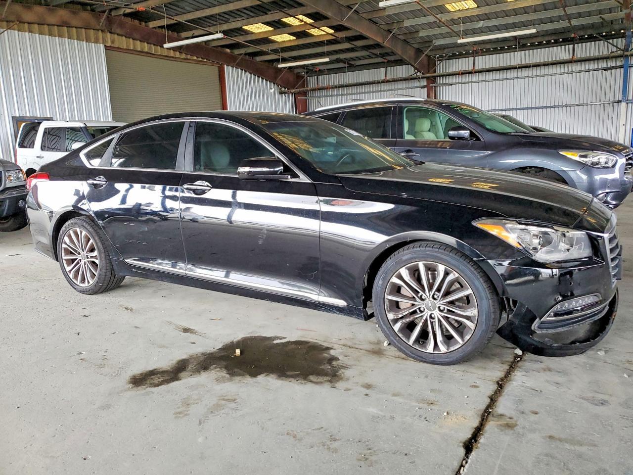 2017 Genesis G80 3.8 - zdjęcie 4