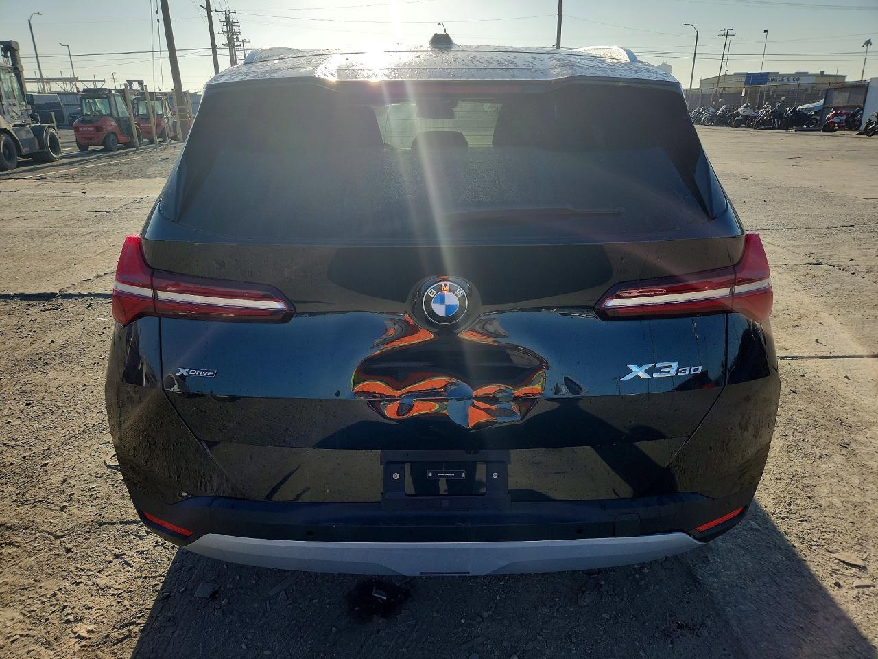 2026 BMW X3 30 xDrive - zdjęcie 6