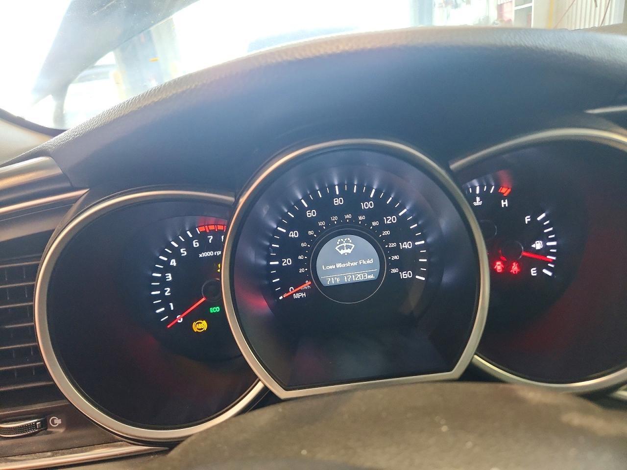 2015 Kia Optima Lx - zdjęcie 9
