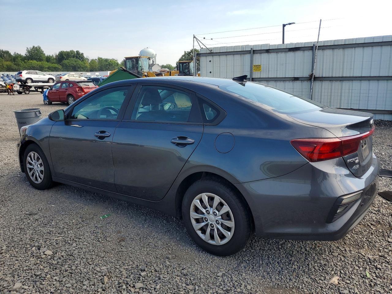 2019 Kia Forte Fe - zdjęcie 2