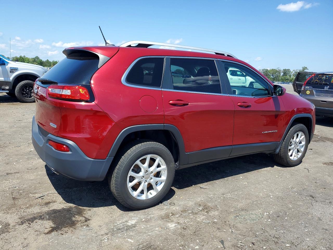 2014 Jeep Cherokee Latitude - zdjęcie 3