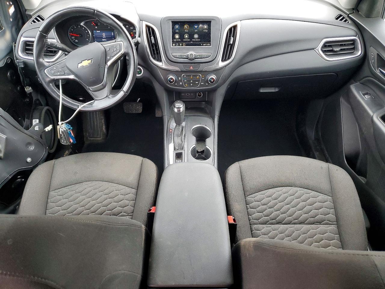 2019 Chevrolet Equinox Lt - zdjęcie 8