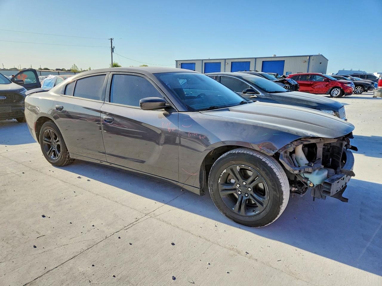 2018 Dodge Charger Sxt - zdjęcie 4
