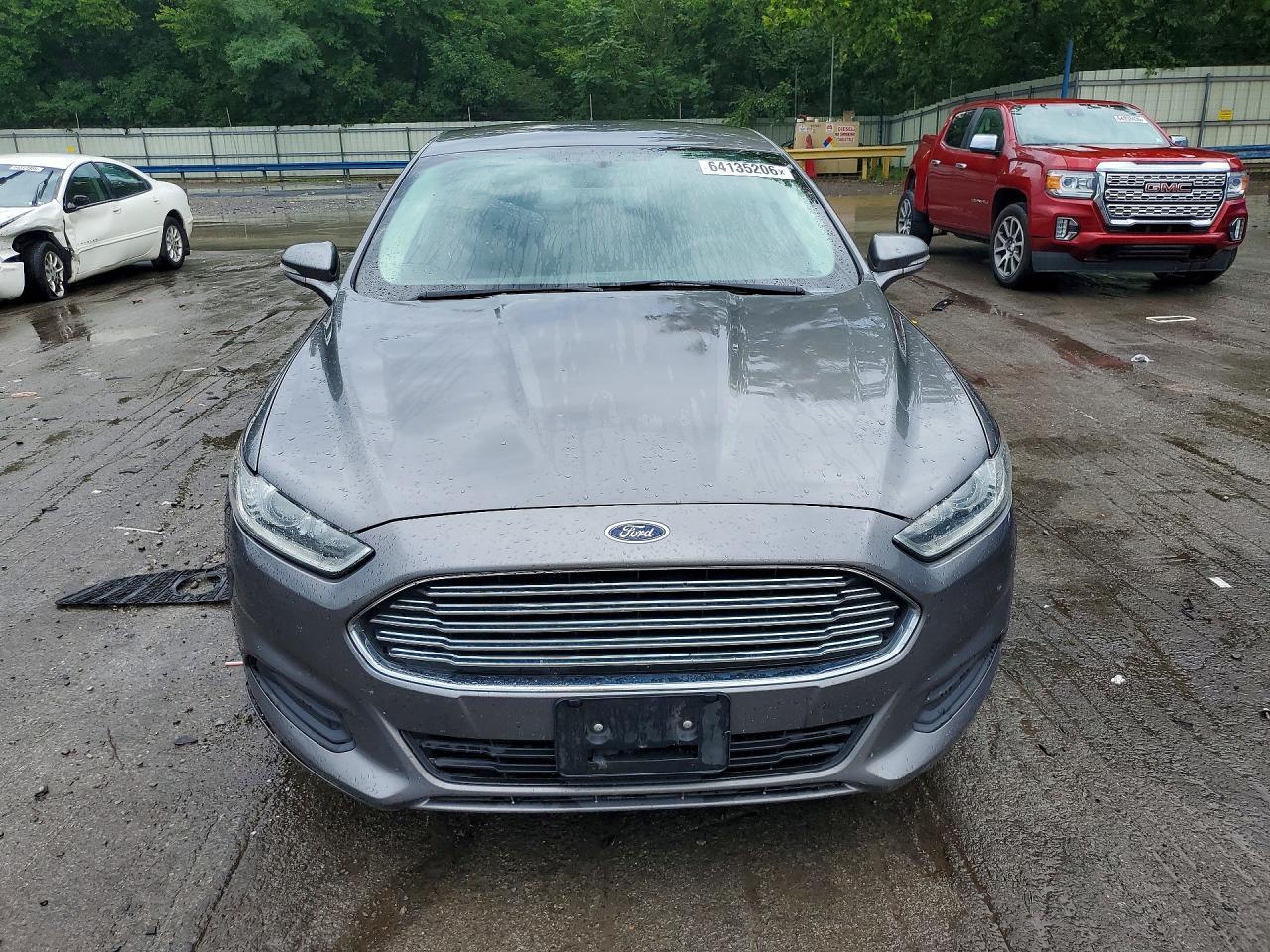 2014 Ford Fusion Se - zdjęcie 5