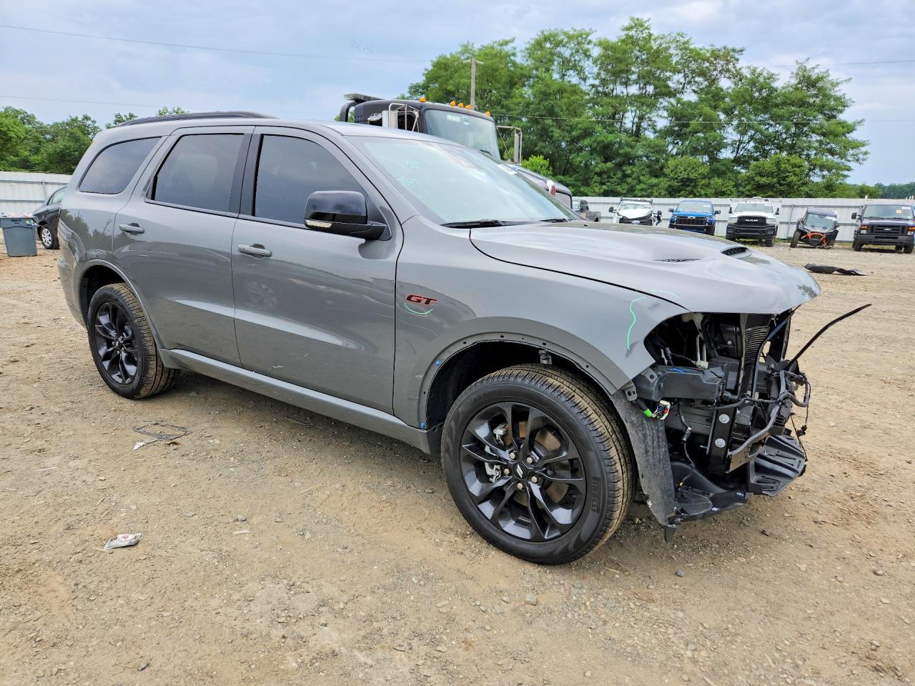 2025 Dodge Durango Gt - zdjęcie 4