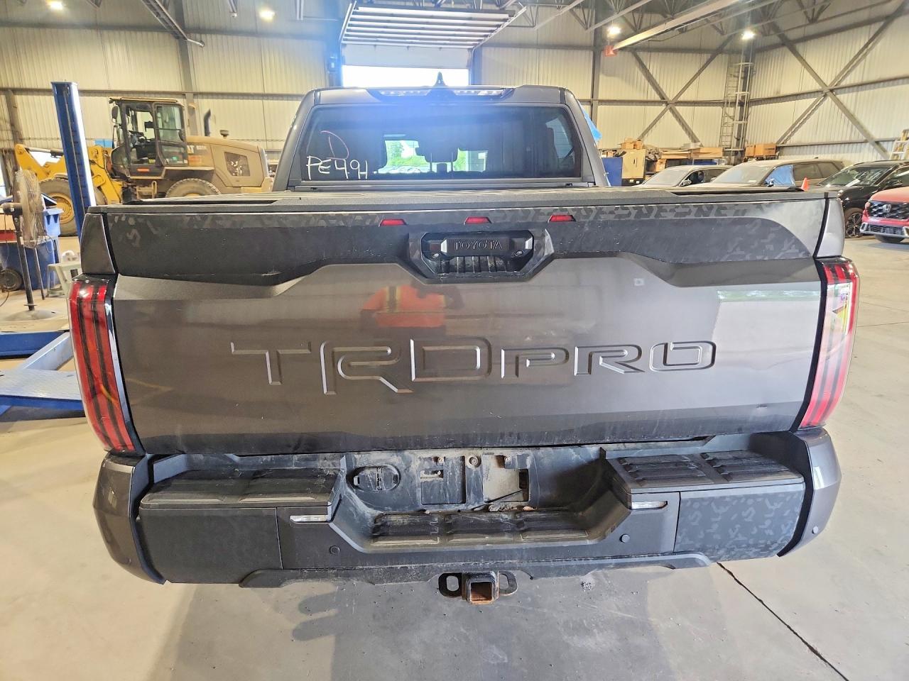 2024 Toyota Tundra Trd Pro Hv - zdjęcie 6