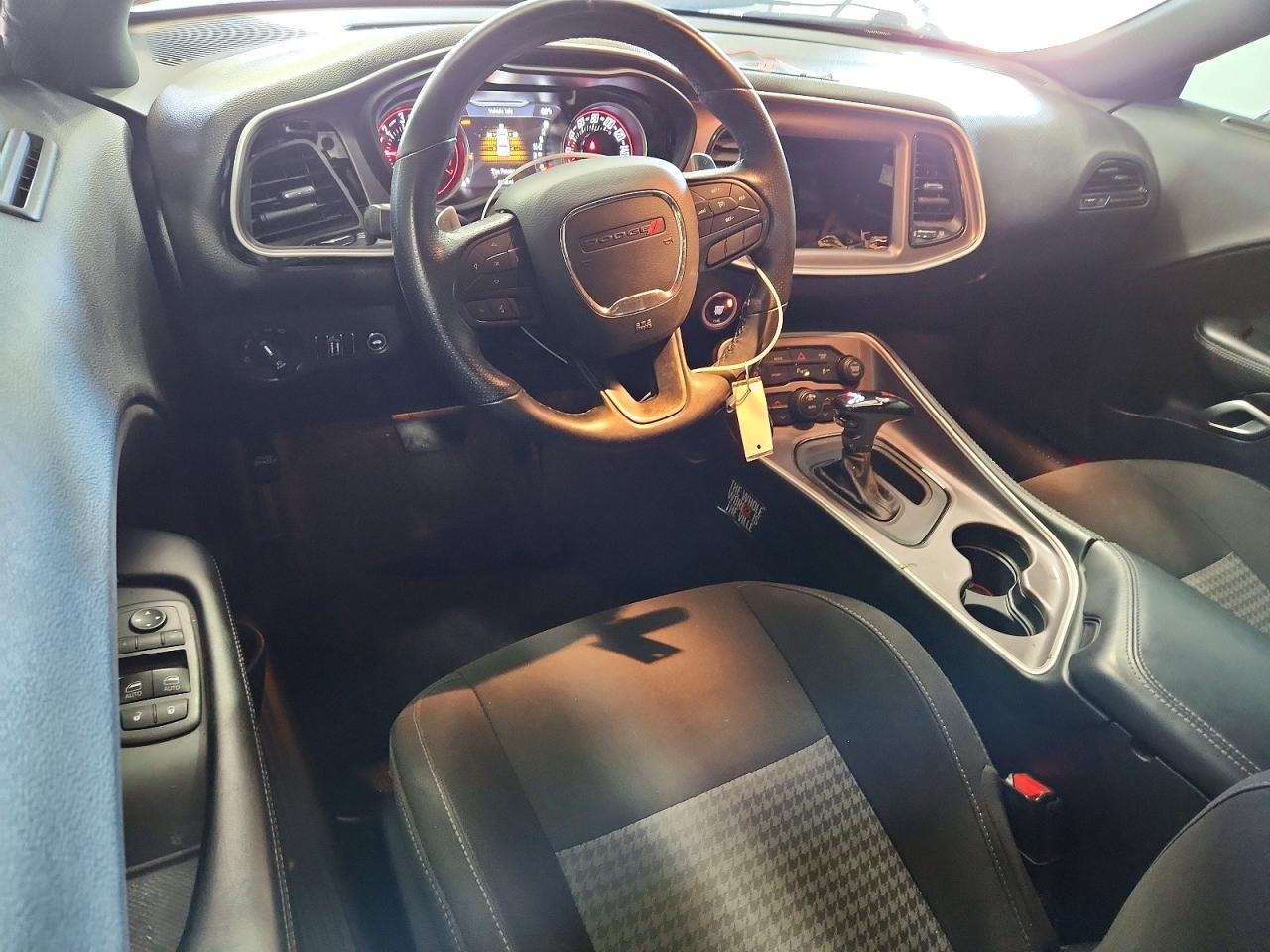 2021 Dodge Challenger Gt - zdjęcie 8