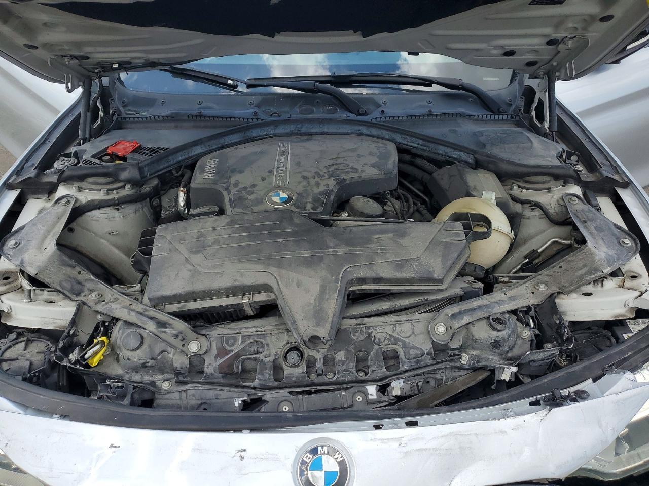 2015 BMW 428 I Sulev - zdjęcie 11