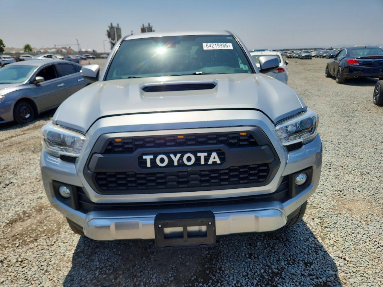 2019 Toyota Tacoma Trd Sport - zdjęcie 5