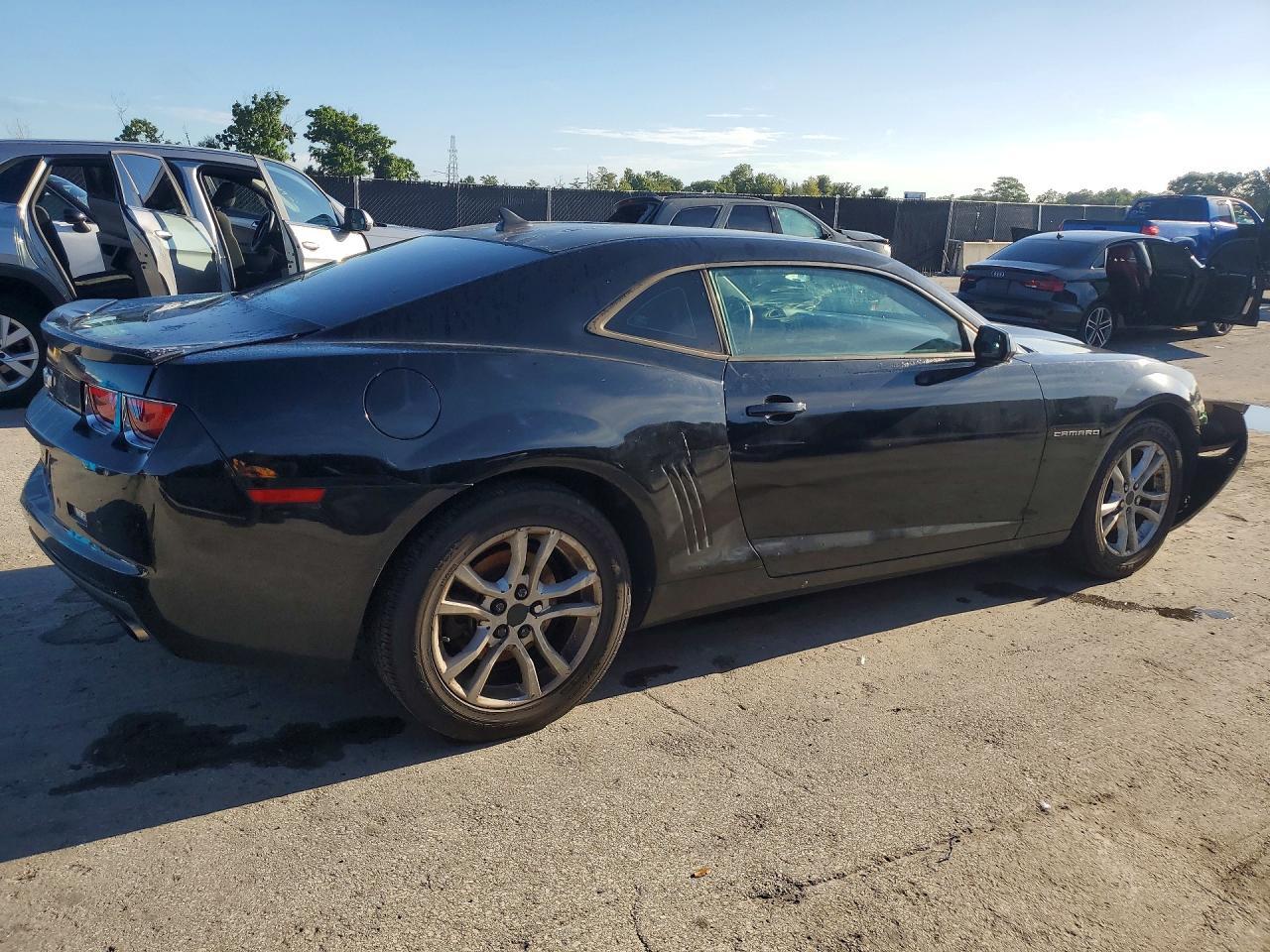 2013 Chevrolet Camaro Lt - zdjęcie 3