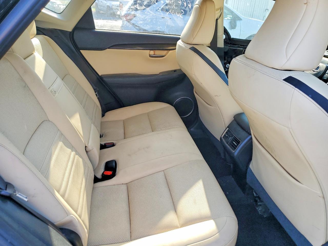 2016 Lexus Nx 300H - zdjęcie 11
