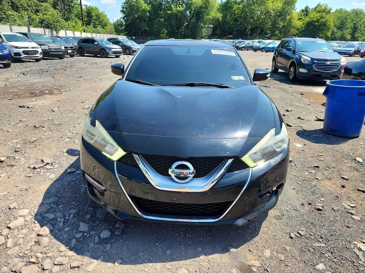 2016 Nissan Maxima 3.5 Sv - zdjęcie 5