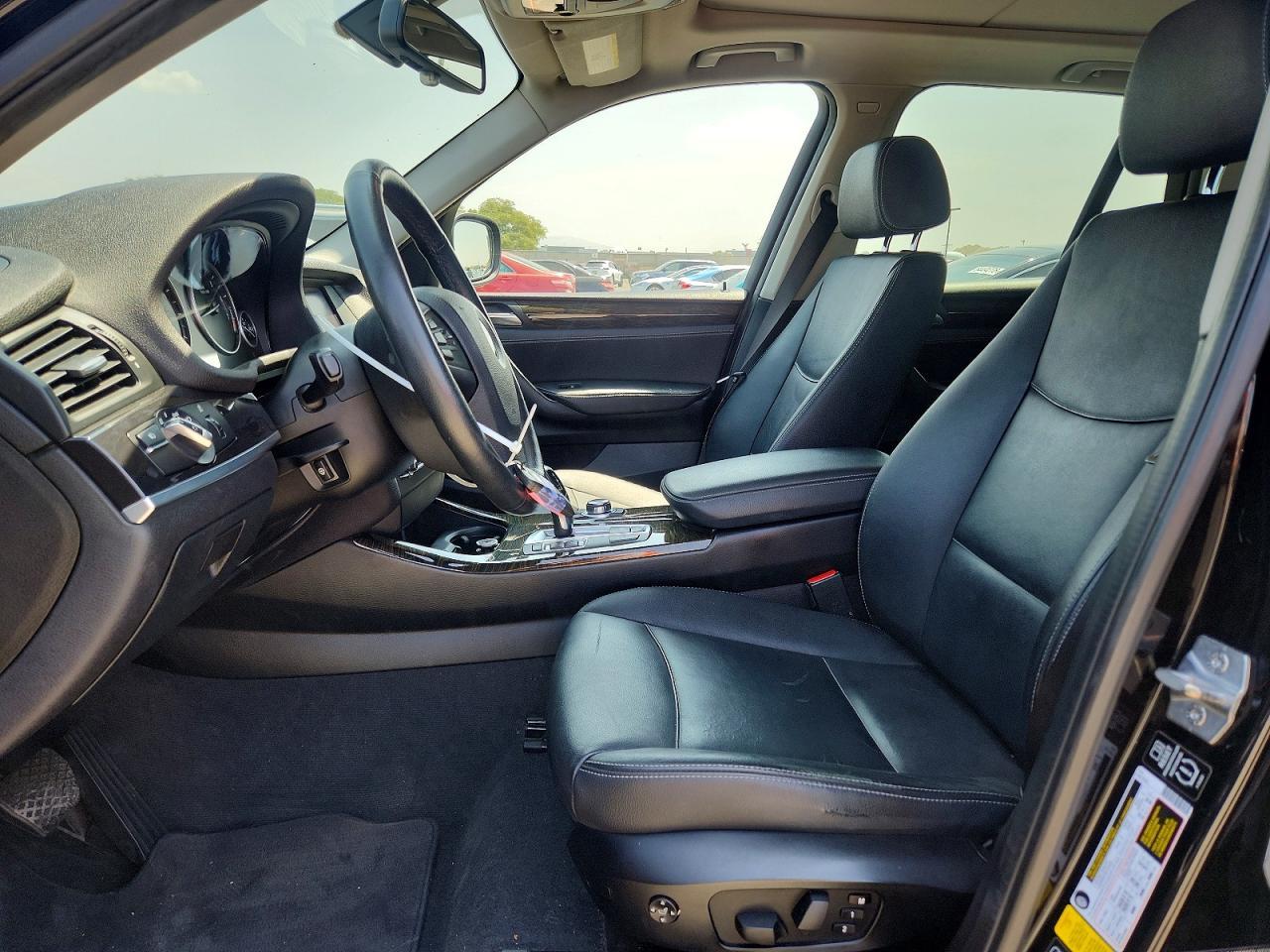 2014 BMW X3 xDrive28I - zdjęcie 7