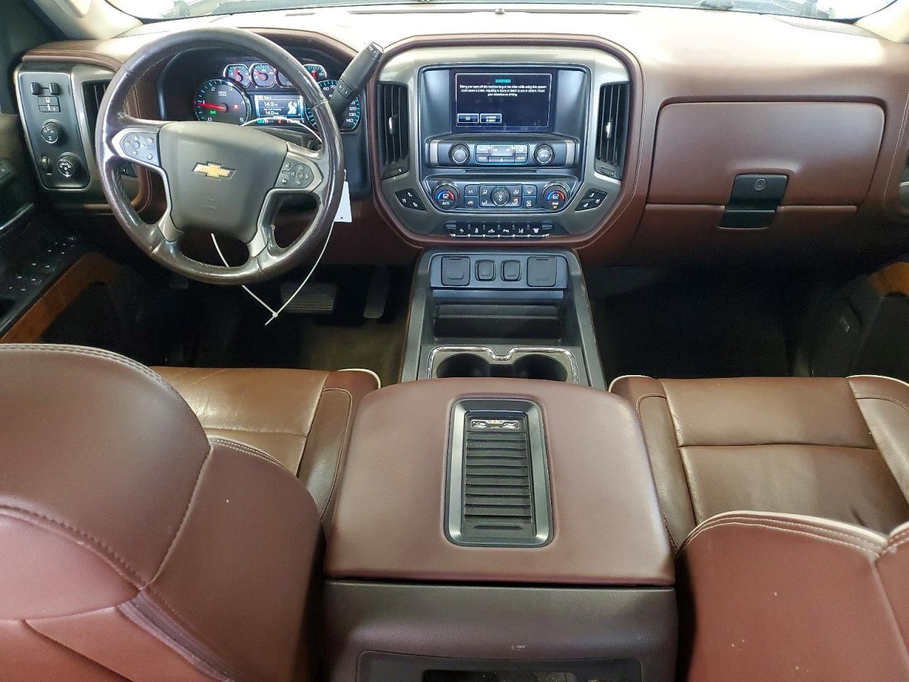 2016 Chevrolet Silverado K2500 High Country - zdjęcie 8