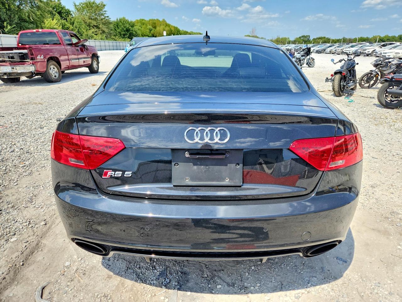 2013 Audi Rs5 - zdjęcie 6