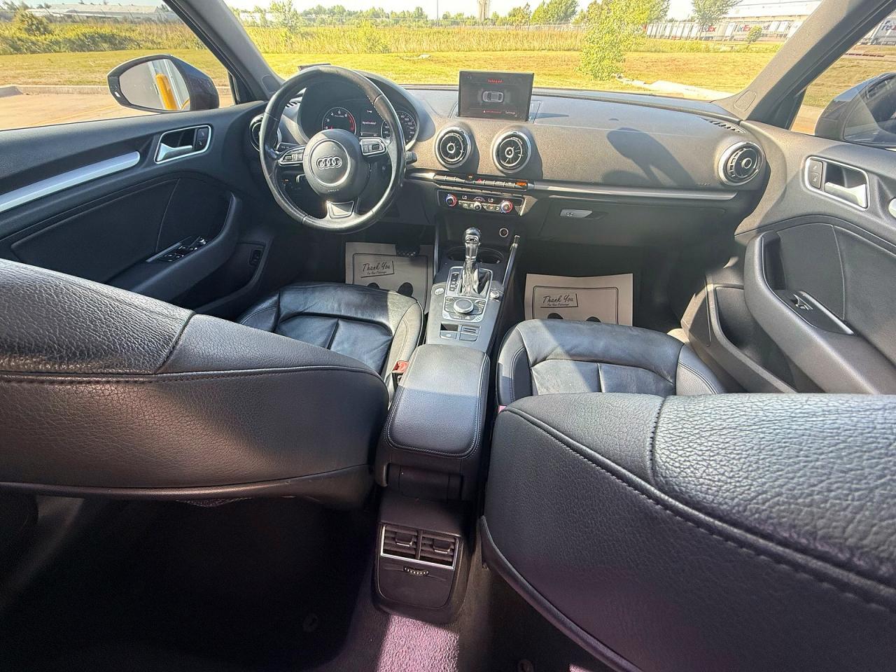 2016 Audi A3 Premium - zdjęcie 9