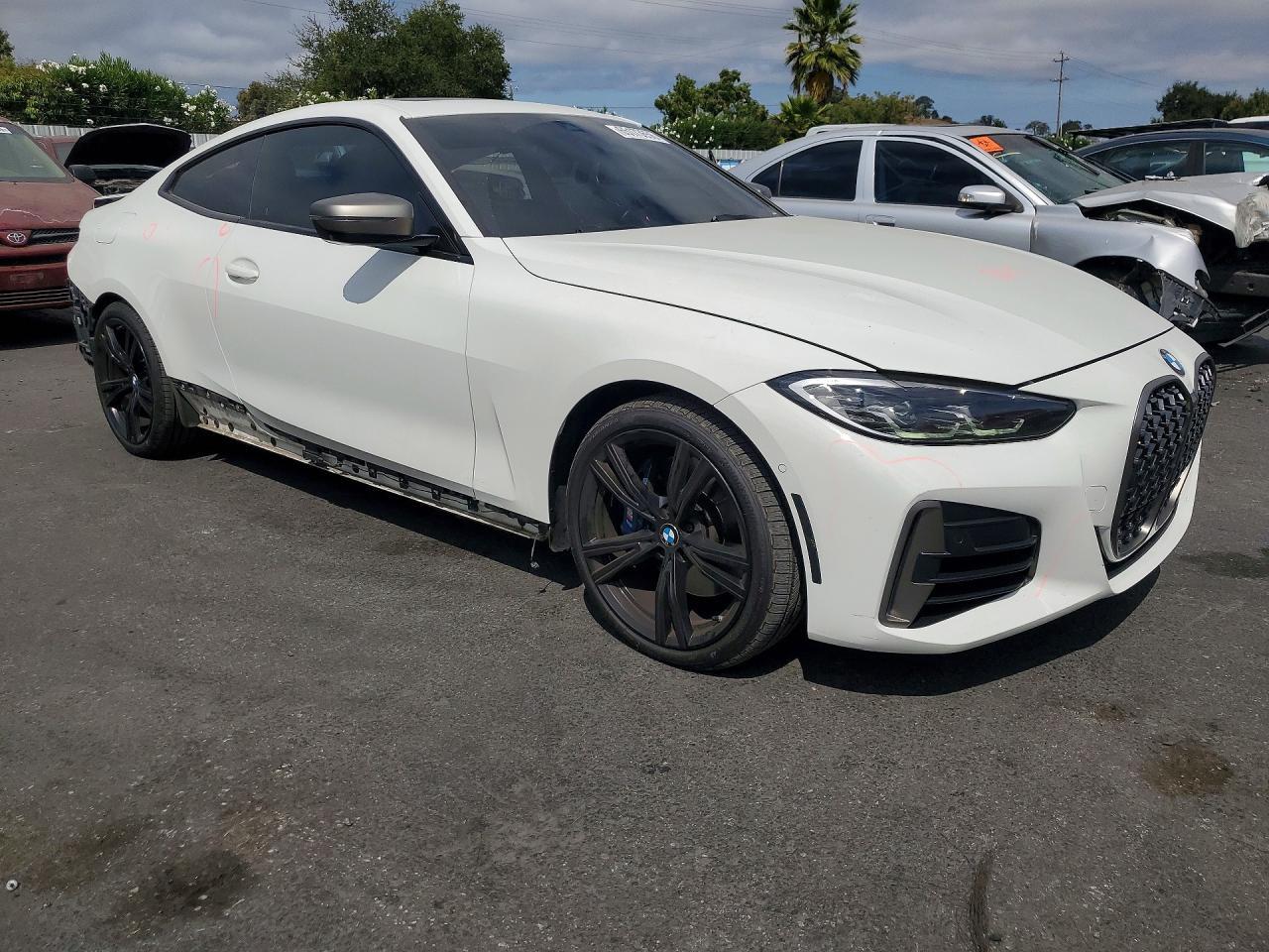 2021 BMW M440Xi - zdjęcie 4
