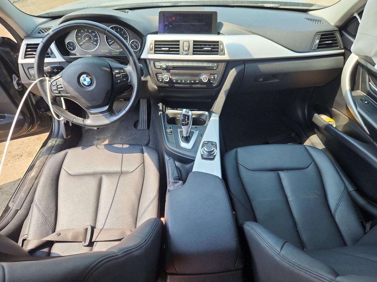 2013 BMW Seria 3 328i - zdjęcie 8