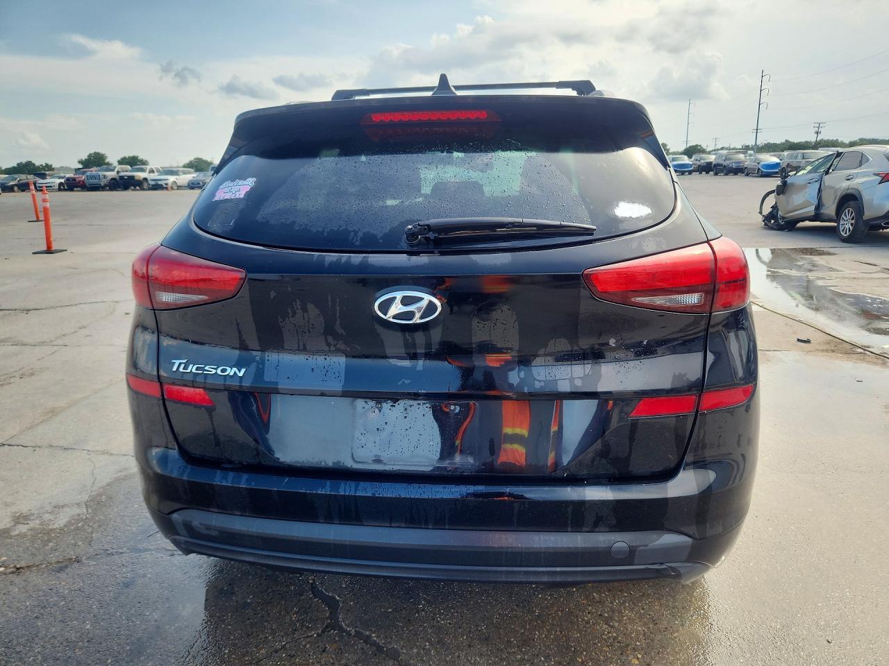 2019 Hyundai Tucson Value - zdjęcie 6